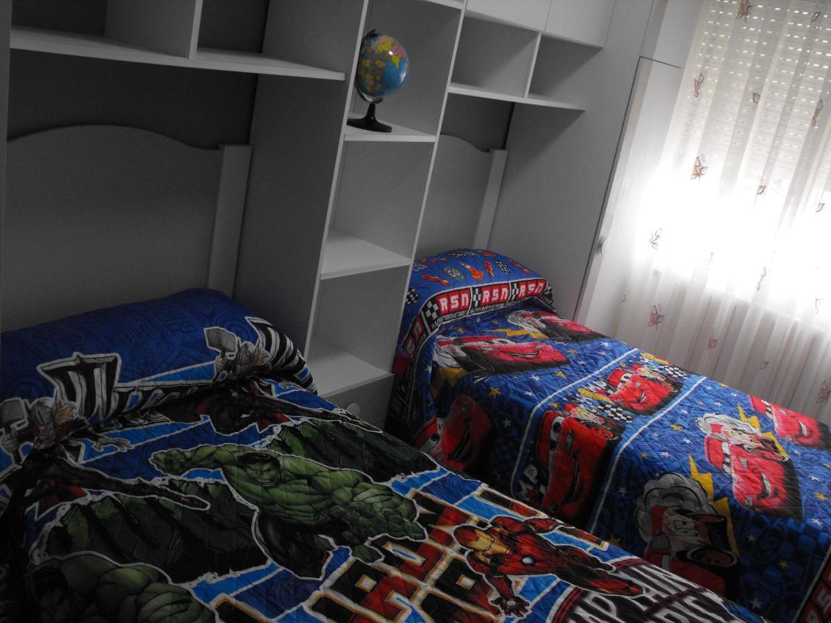 Apartamento Lucia O Grove Kültér fotó